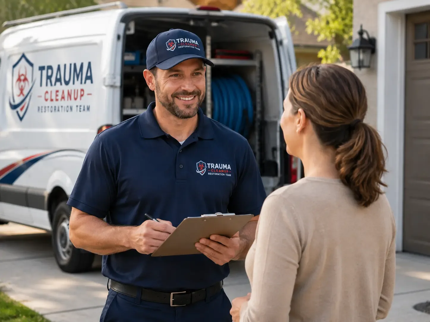 Trauma Cleanup Warsaw, OH FAQs